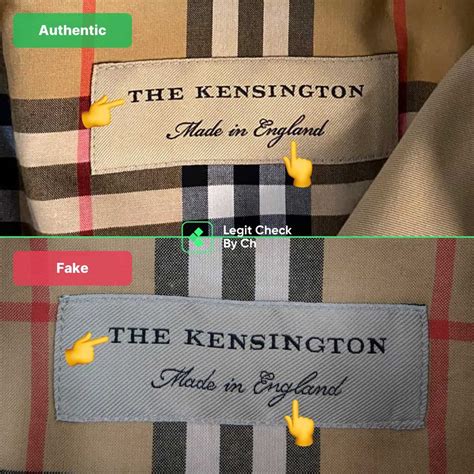 real vs fake burberry brit polo|is burberry of london real.